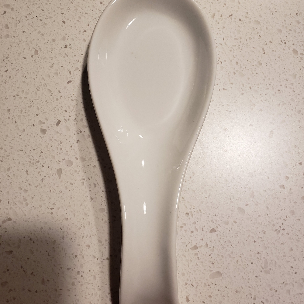 New spoon rest